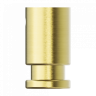 Крючок настенный Lotis Mone 1082BB 45х25мм, цвет brushed brass