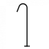 Излив для ванной Lotis Mone 1066MB напольный, цвет matte black