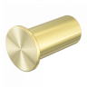 Крючок настенный Lotis Mone 1078BB 55х35мм, цвет brushed brass