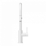 Смеситель для кухни Lotis Mone 1035MW, цвет matte white