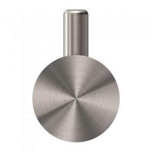 Крючок для халата, Lotis, цвет: никель