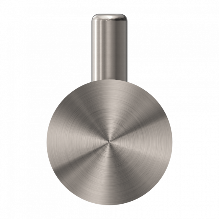 Крючок для халата, Lotis, цвет: никель