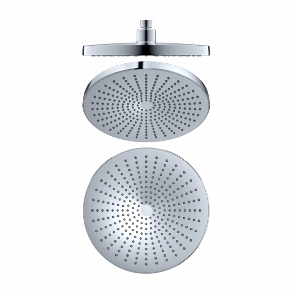 Верхний душ Lotis Santi 1027CR D25см, цвет chrome