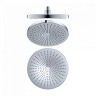 Верхний душ Lotis Santi 1027CR D25см, цвет chrome
