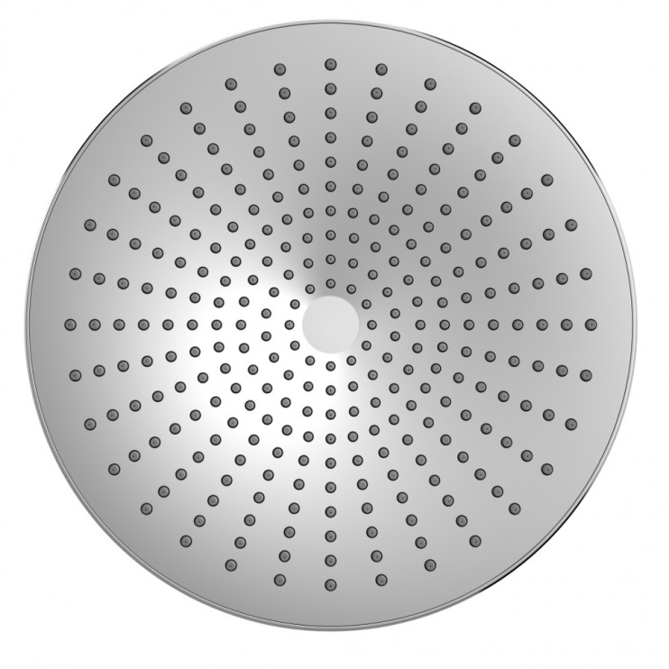 Насадка для душа, Lotis, цвет: хром