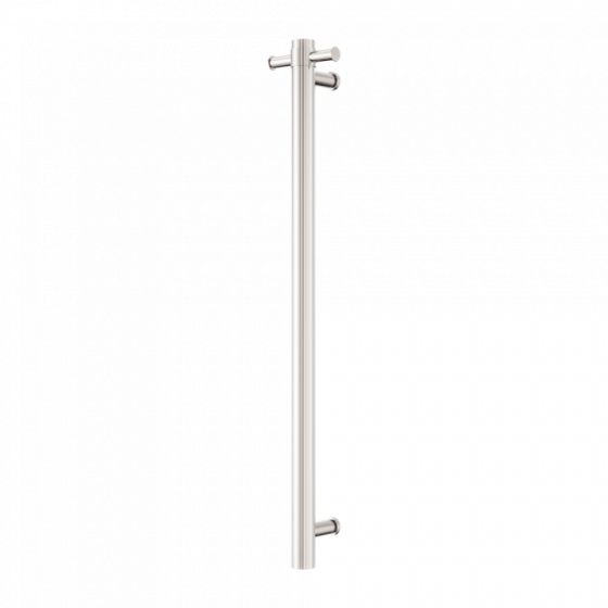 Полотенцесушитель электрический Lotis Mone 1084BN 900мм, цвет brushed nickel