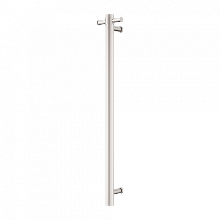 Полотенцесушитель электрический Lotis Mone 1084BN 900мм, цвет brushed nickel