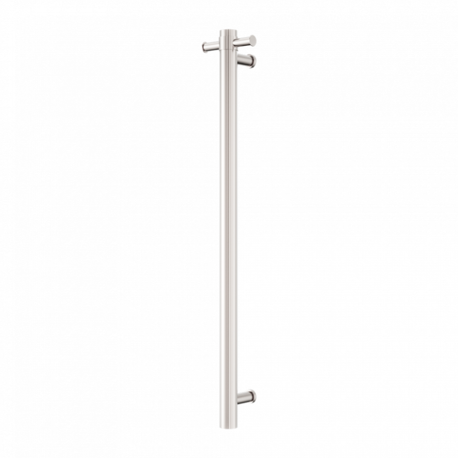 Полотенцесушитель электрический Lotis Mone 1084BN 900мм, цвет brushed nickel