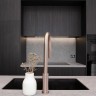 Смеситель для кухни Lotis Mone 1035CB, цвет copper brushed