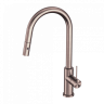 Смеситель для кухни Lotis Mone 1035CB, цвет copper brushed