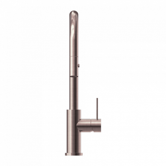 Смеситель для кухни Lotis Mone 1035CB, цвет copper brushed