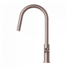 Смеситель для кухни Lotis Mone 1035CB, цвет copper brushed