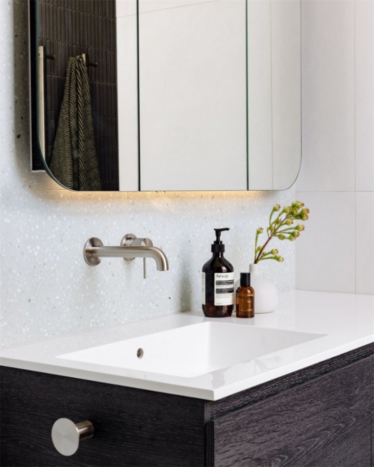 Крючок для халата, Lotis, цвет: никель