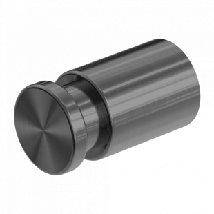 Крючок для халата, Lotis, цвет: оружейный металл