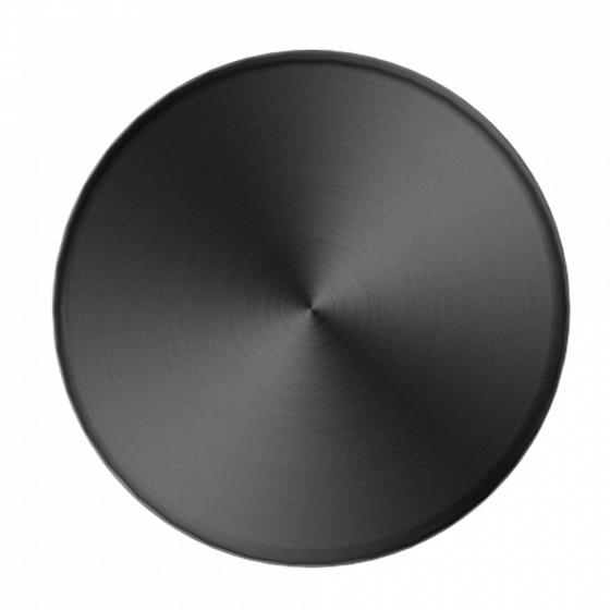 Крючок настенный Lotis Mone 1082BMB 45х25мм, цвет black metal brass