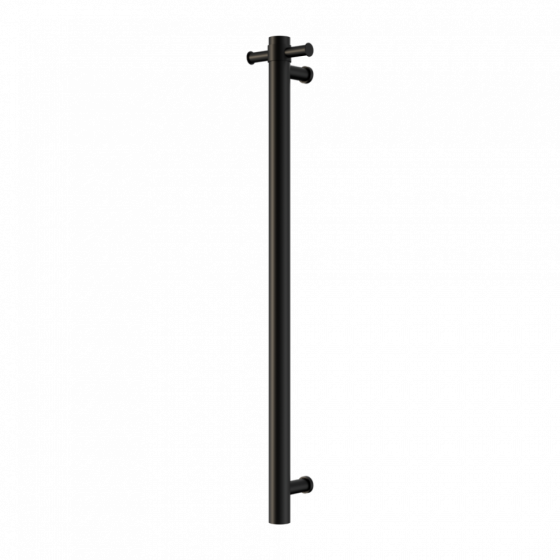 Полотенцесушитель электрический Lotis Mone 1084MB 900мм, цвет matte black