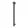 Полотенцесушитель электрический Lotis Mone 1084MB 900мм, цвет matte black