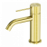 Смеситель для раковины Lotis Mone 1001BB цвет brushed brass