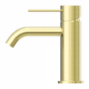 Смеситель для раковины Lotis Mone 1001BB цвет brushed brass