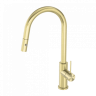 Смеситель для кухни Lotis Mone 1035BB, цвет brushed brass