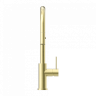 Смеситель для кухни Lotis Mone 1035BB, цвет brushed brass