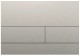 Кнопка смыва Lotis Pro нержавеющая сталь, цвет brushed nickel