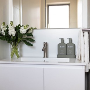 Смеситель для раковины Lotis Mone 1001BN цвет Brushed Nickel