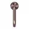 Смеситель для раковины Lotis Mone 1001CB цвет cooper brushed