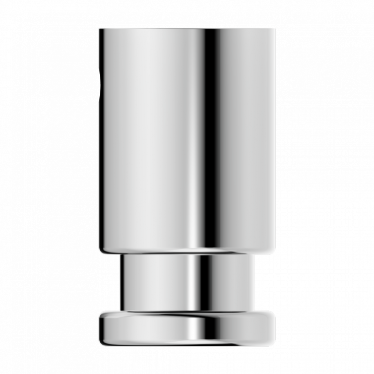 Крючок для халата, Lotis, цвет: хром