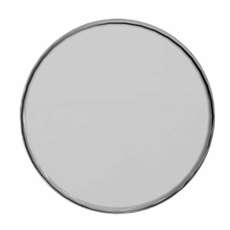 Крючок для халата, Lotis, цвет: хром