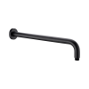 Кронштейн для верхнего душа Lotis Mone 1028MB 33см, цвет matte black