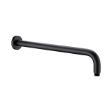 Кронштейн для верхнего душа Lotis Mone 1028MB 33см, цвет matte black