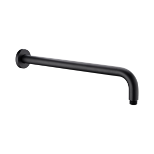 Кронштейн для верхнего душа Lotis Mone 1028MB 33см, цвет matte black