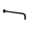 Кронштейн для верхнего душа Lotis Mone 1028MB 33см, цвет matte black