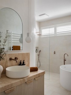 Смеситель для душа с отводом, Lotis, цвет: бронза