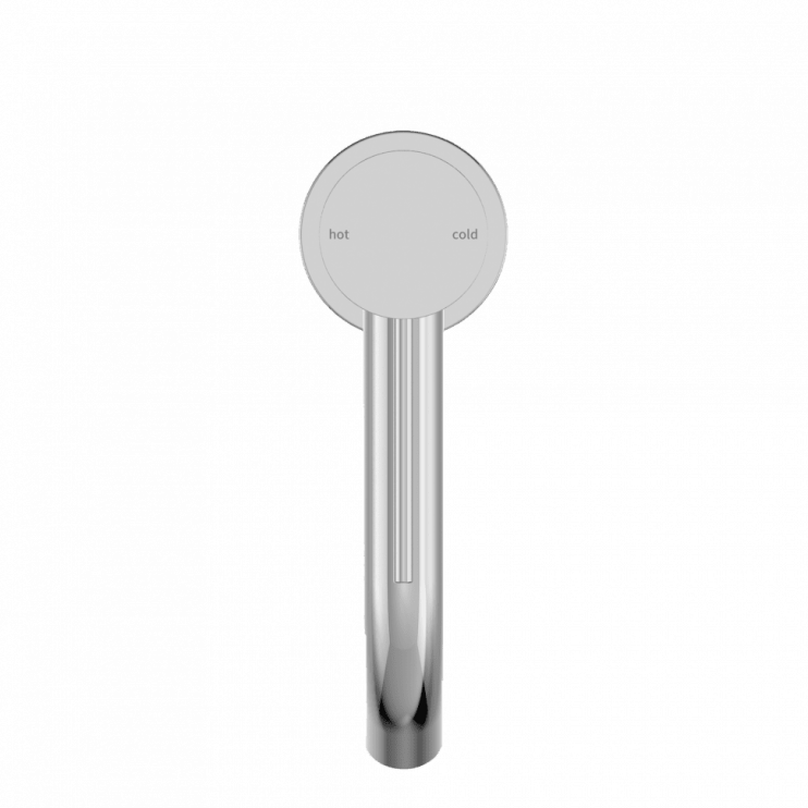 Смеситель для раковины Lotis Mone 1001CR цвет chrome