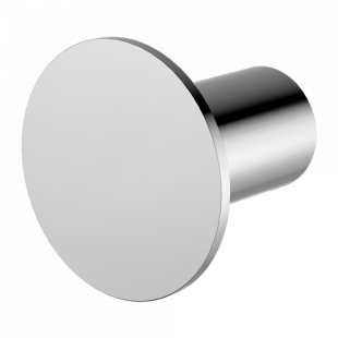 Крючок для халата, Lotis, цвет: хром