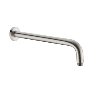 Кронштейн для верхнего душа Lotis Mone 1028BN 33см, цвет brushed nickel