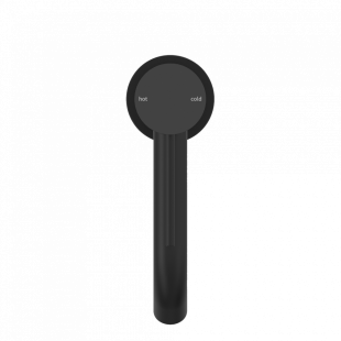 Смеситель для раковины Lotis Mone 1001MB цвет Matte Black
