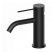 Смеситель для раковины Lotis Mone 1001MB цвет Matte Black