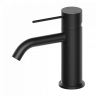 Смеситель для раковины Lotis Mone 1001BM цвет Matte Black