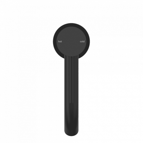 Смеситель для раковины Lotis Mone 1001BM цвет Matte Black