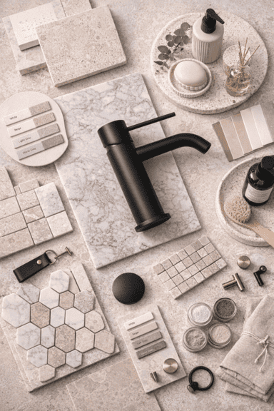 Смеситель для раковины Lotis Mone 1001MB цвет Matte Black