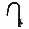 Смеситель для кухни Lotis Mone 1035MB, цвет matte black