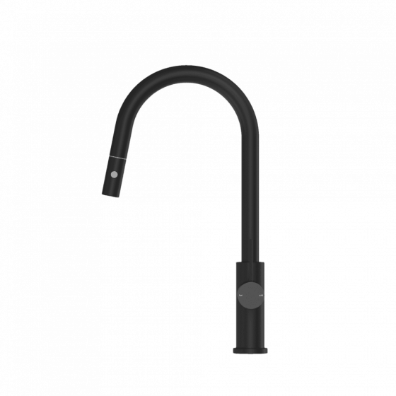 Смеситель для кухни Lotis Mone 1035MB, цвет matte black