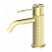 Смеситель для раковины Lotis Santi 1004BB brushed brass