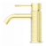 Смеситель для раковины Lotis Santi 1004BB brushed brass