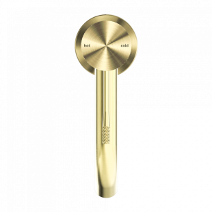 Смеситель для раковины Lotis Santi 1004BB brushed brass