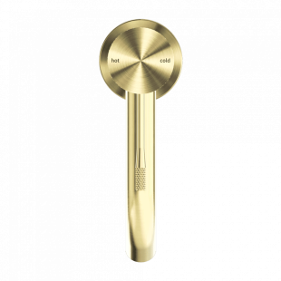 Смеситель для раковины Lotis Santi 1004BB brushed brass