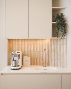 Смеситель для кухни, Lotis, цвет: бронза